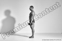 Bodybuilding reference poses of Ramon